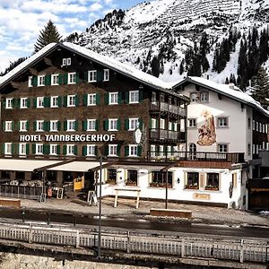 Hotel Tannbergerhof im Zentrum von Lech